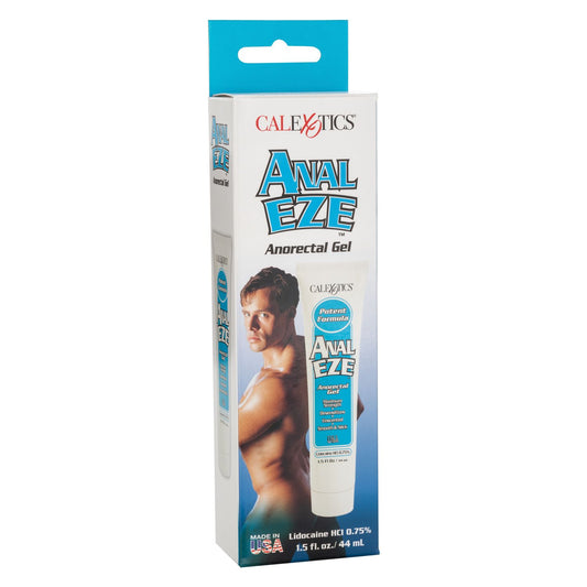 Gel Anal Desensibilizante Anal Eze 1.5oz Anorectal Benzocaína