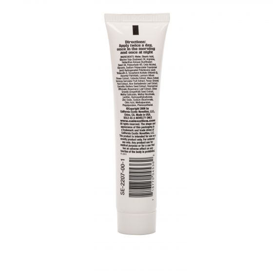 Crema auxiliar para la erección y alargar el Pene Maximus Enlargement Cream