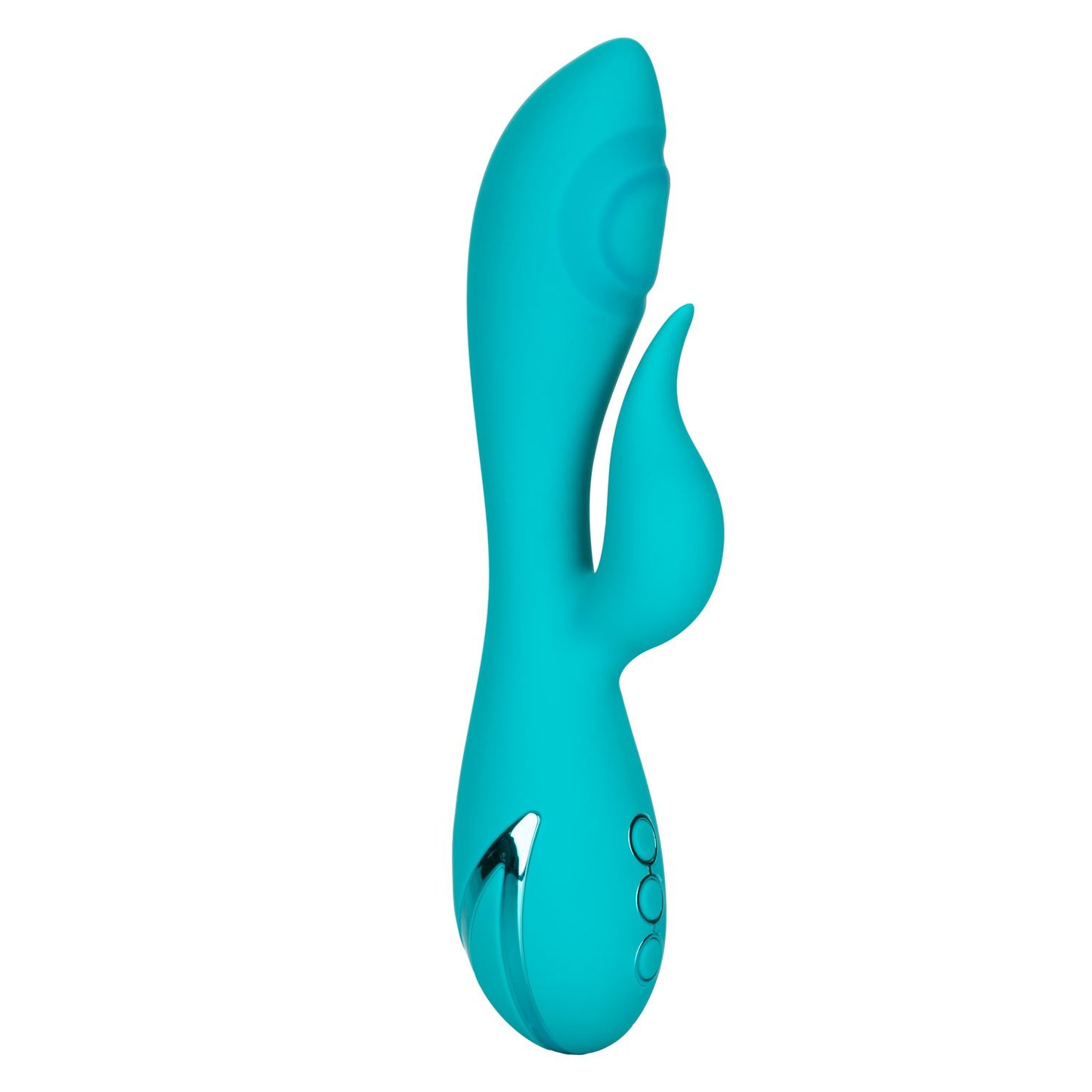 Vibrador Recargable 10 Func, Estimula Clitoris Punto G California Dreaming Santa Monica Starlet