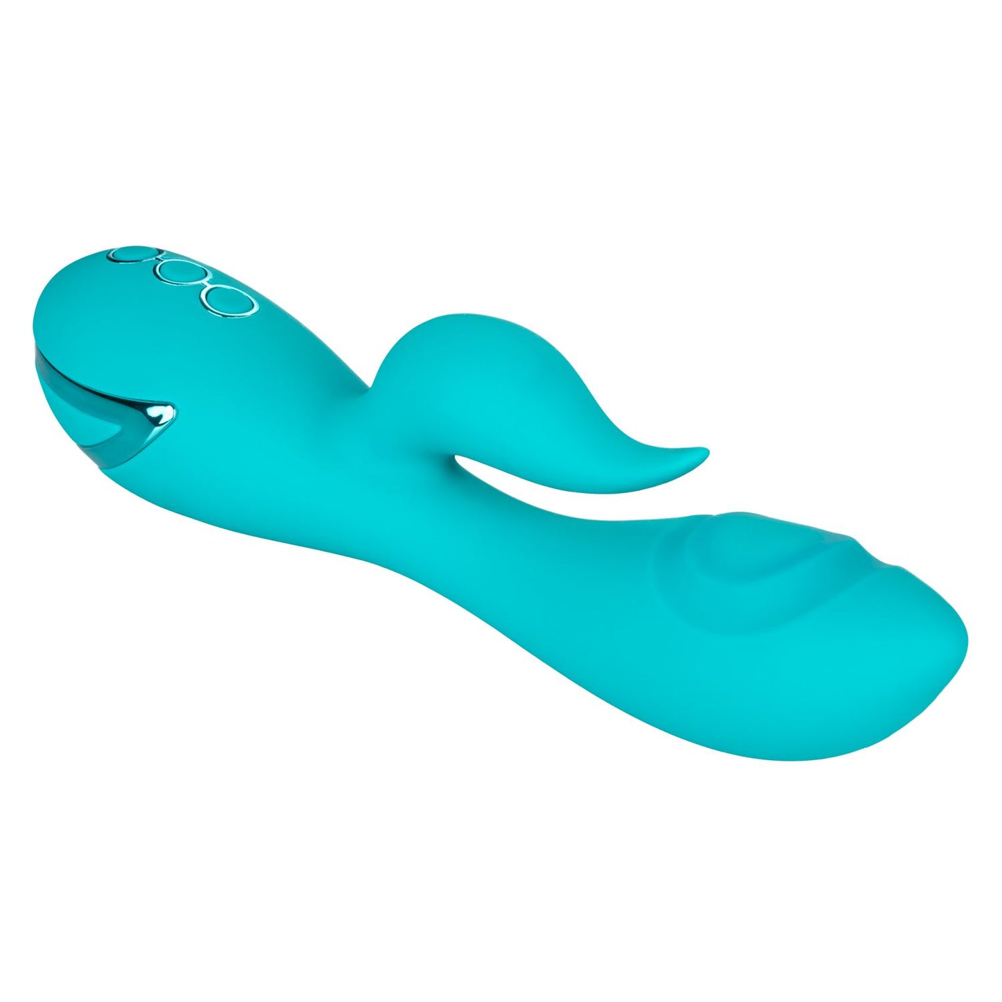 Vibrador Recargable 10 Func, Estimula Clitoris Punto G California Dreaming Santa Monica Starlet
