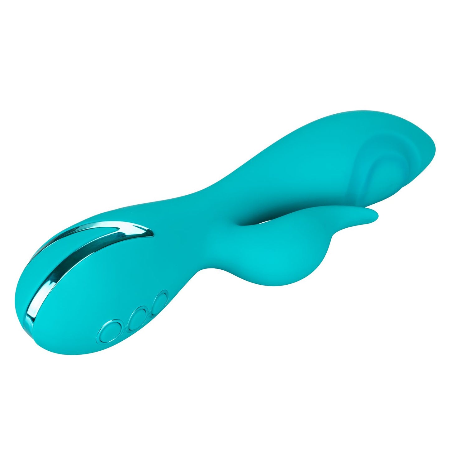 Vibrador Recargable 10 Func, Estimula Clitoris Punto G California Dreaming Santa Monica Starlet