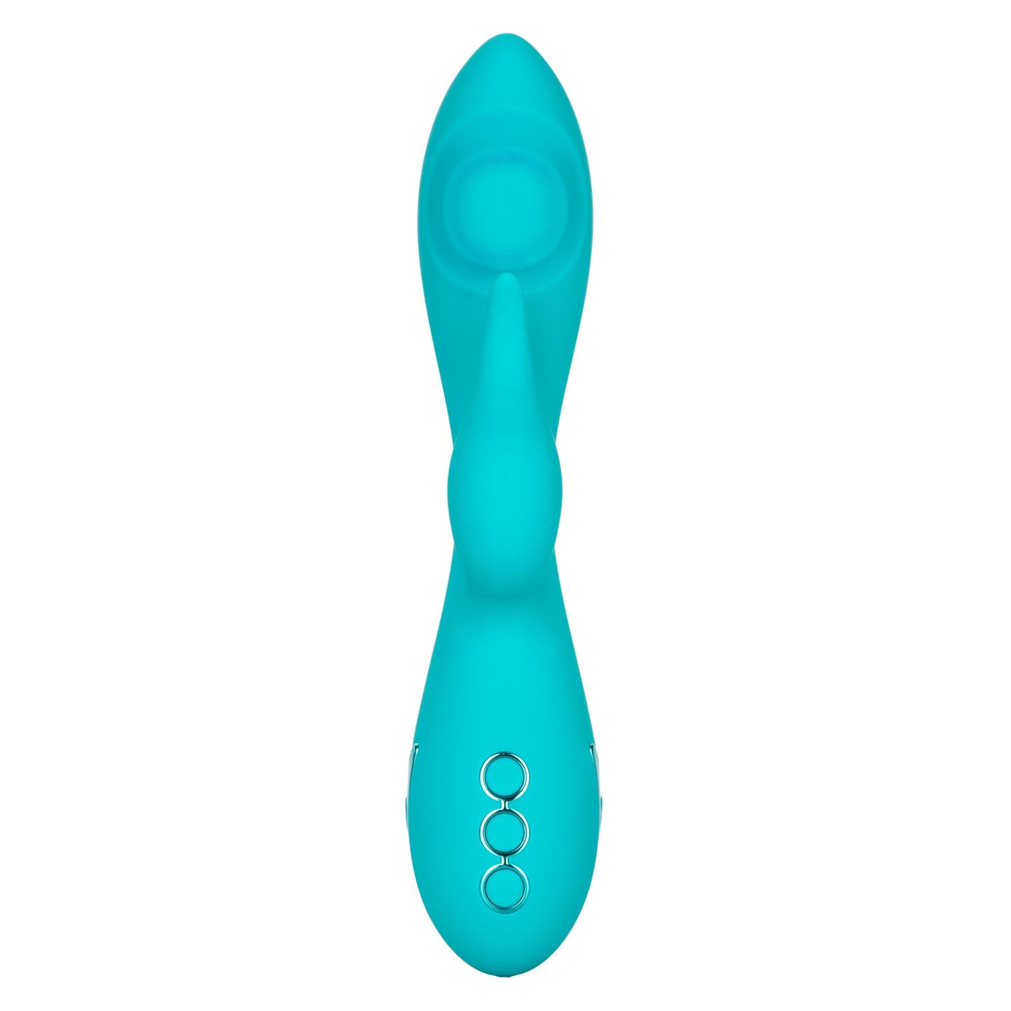 Vibrador Recargable 10 Func, Estimula Clitoris Punto G California Dreaming Santa Monica Starlet