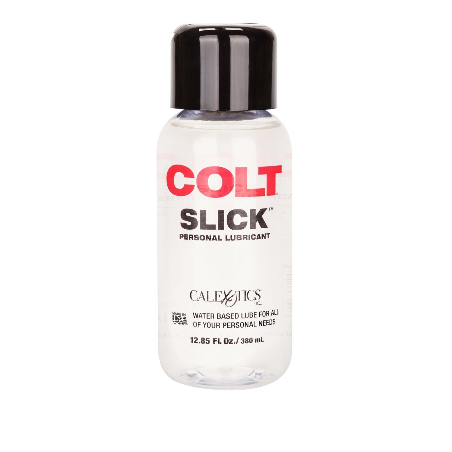 Colt Slick Lube 380ml Resbaladizo Base Agua COLT Slick Lube lubricante base agua
