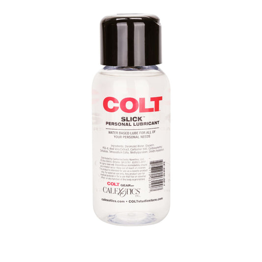 Colt Slick Lube 380ml Resbaladizo Base Agua COLT Slick Lube lubricante base agua