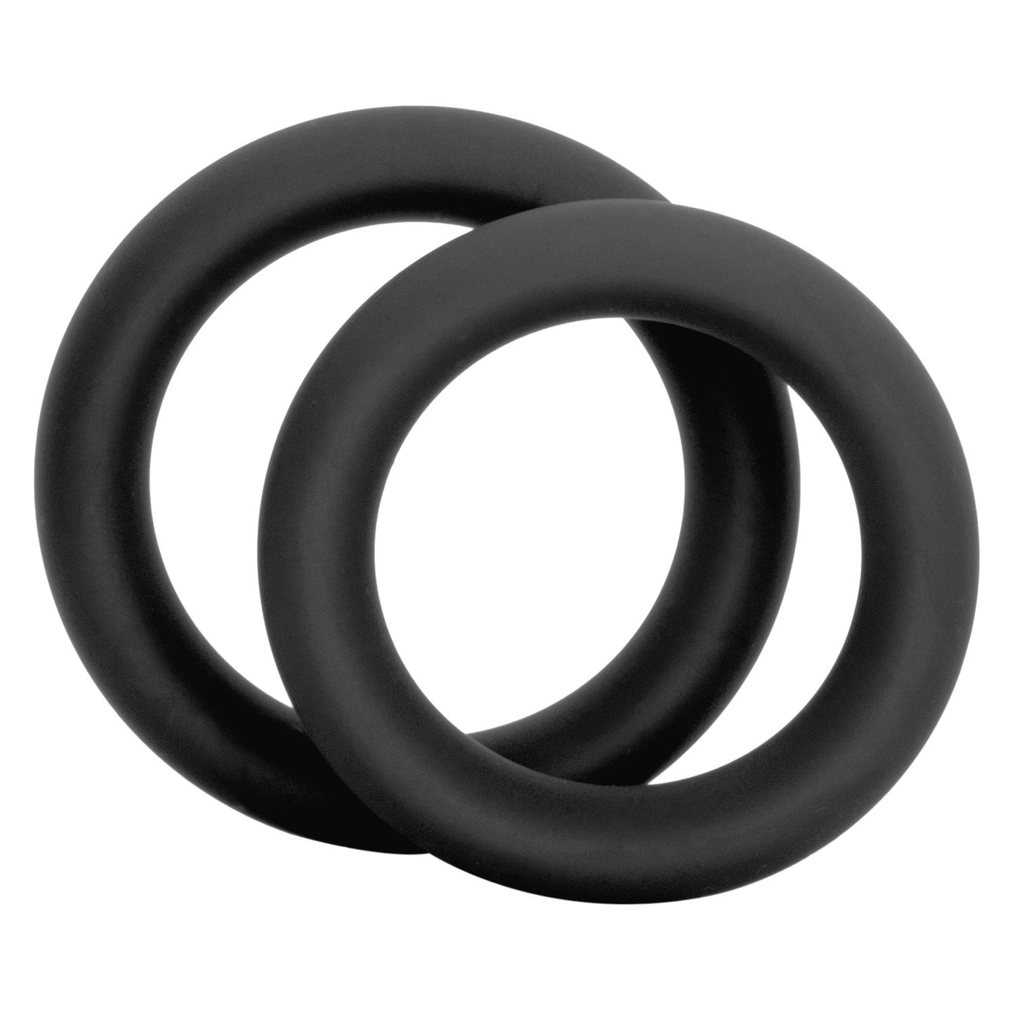 Anillo Pene Silicon 2pz Cock Ring Colt Set Prolonga Erección Silicone Super Rings