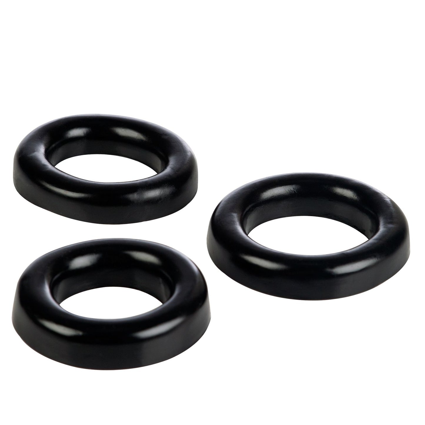 Anillos Extra Grandes, Anillo Set Pene Y Testículos Colt 3 Ring Set