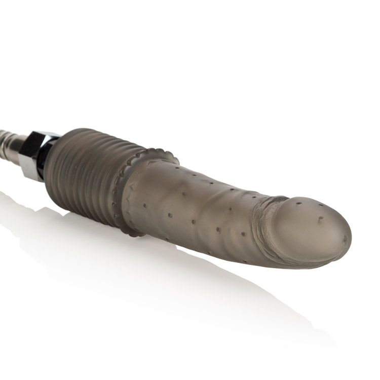 Ducha Anal Enema Desmontable Con Manguera Dildo COLT Shower Shot