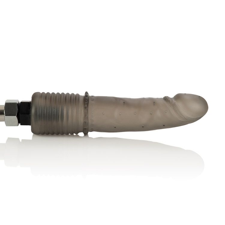Ducha Anal Enema Desmontable Con Manguera Dildo COLT Shower Shot