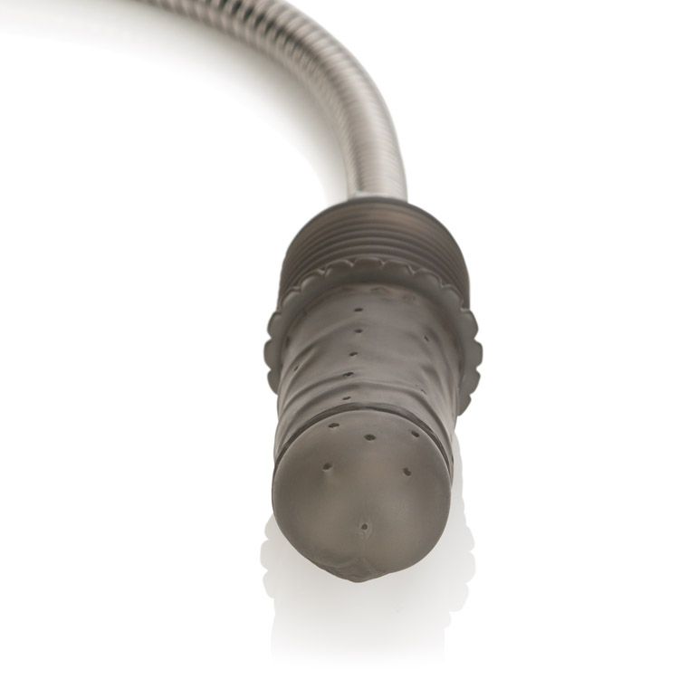 Ducha Anal Enema Desmontable Con Manguera Dildo COLT Shower Shot