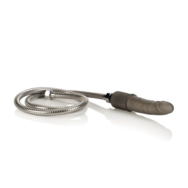 Ducha Anal Enema Desmontable Con Manguera Dildo COLT Shower Shot