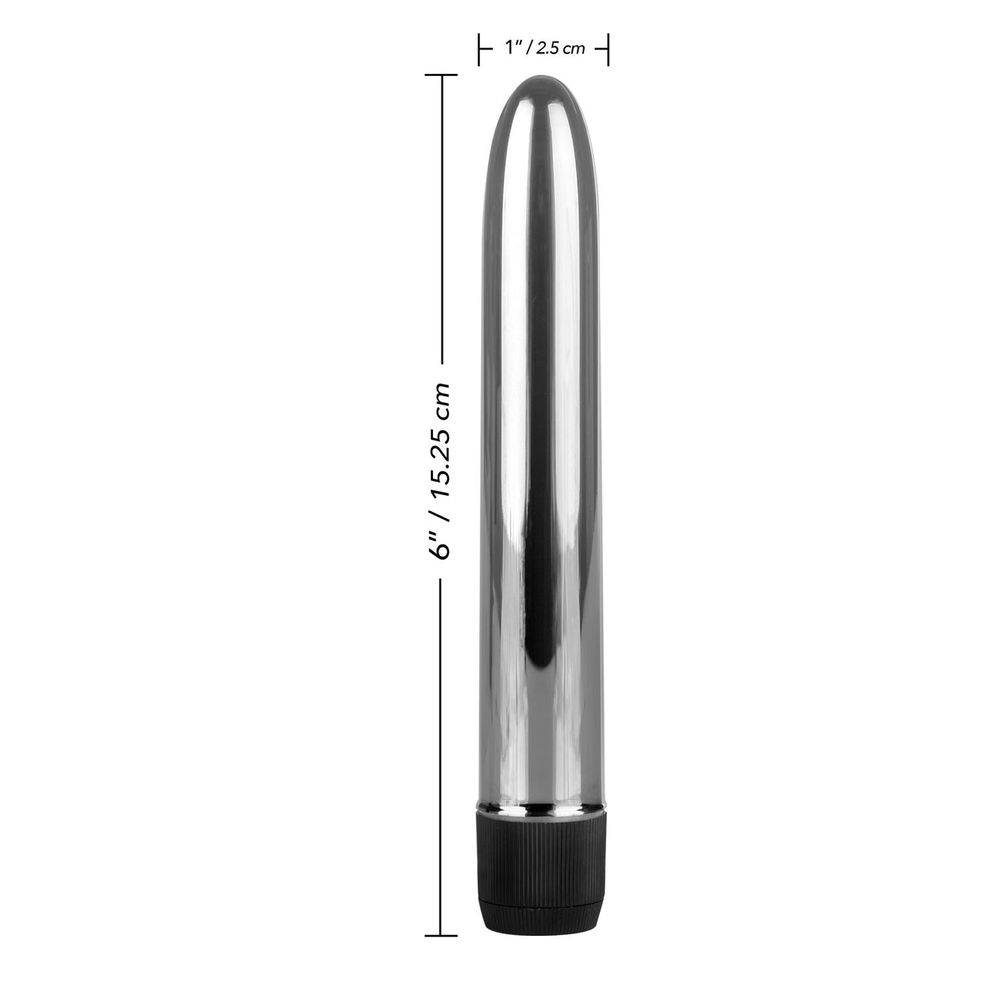 Bala Vibración Estimulador Anal Vaginal Vibrador Unisex COLT 16cm