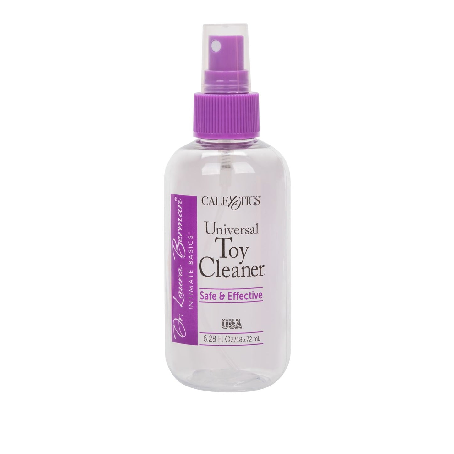 Limpiador Antibacterial Juguetes Sex Universal Toy Cleaner Dr. Laura Berman Universal Toy Cleaner