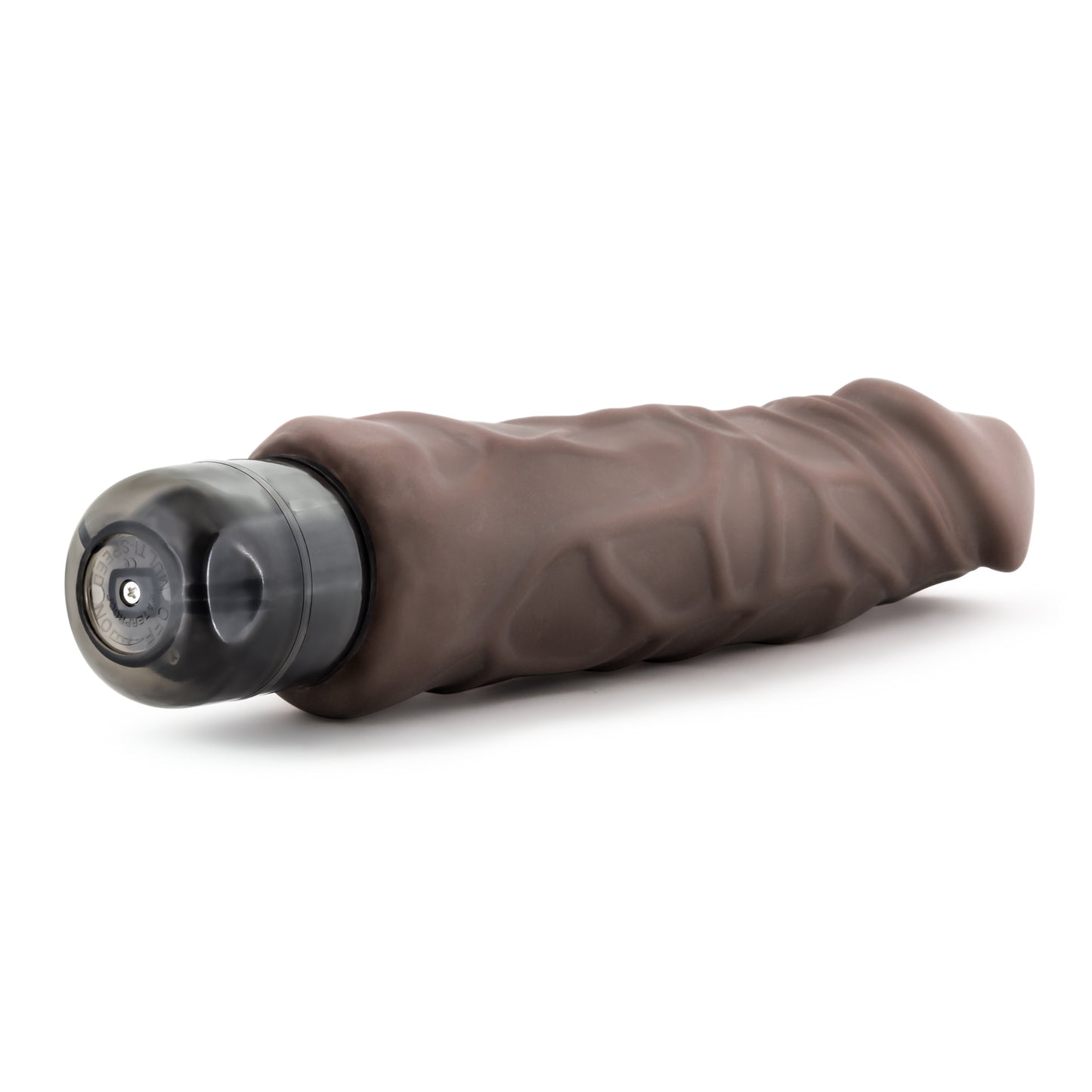 Vibrador Dildo 19cm suave Consolador Home Wrecker Au Naturel Brown