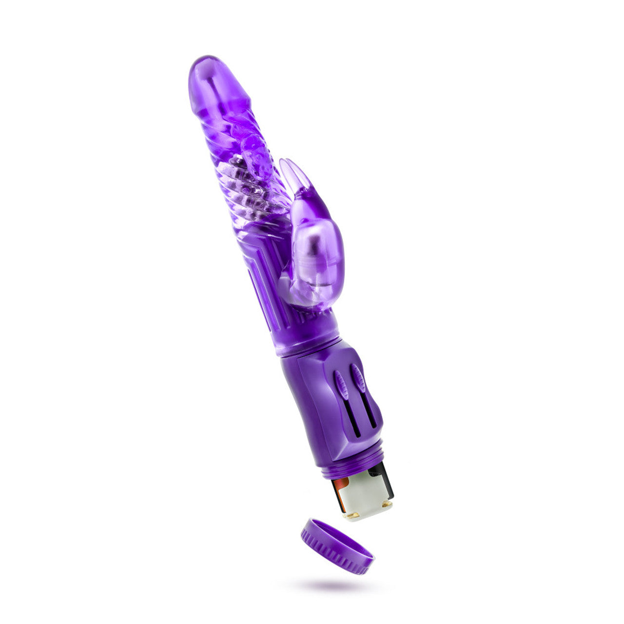 Vibrador Estimula Clitoris Vagina Principiante B Yours - Beginner's Bunny Purple