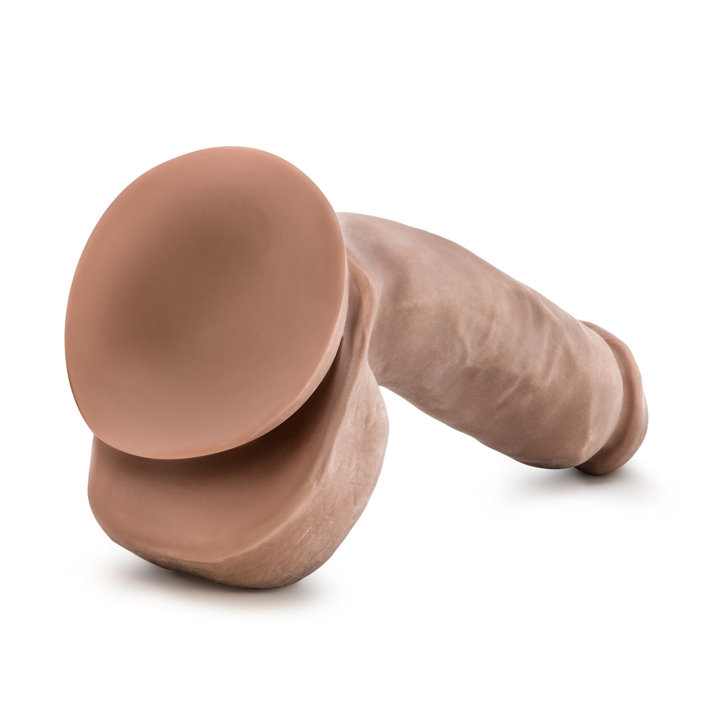 Au Naturel Latino Macho Consolador Dildo Grande Sensación Real 21cm