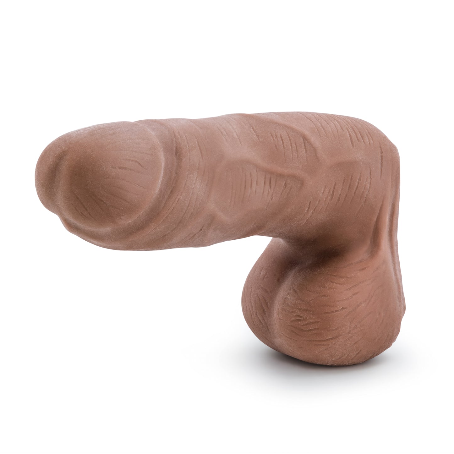 Carlito Au Naturel Dildo Pequeño 13cm Consolador Muy Realista Color Latino