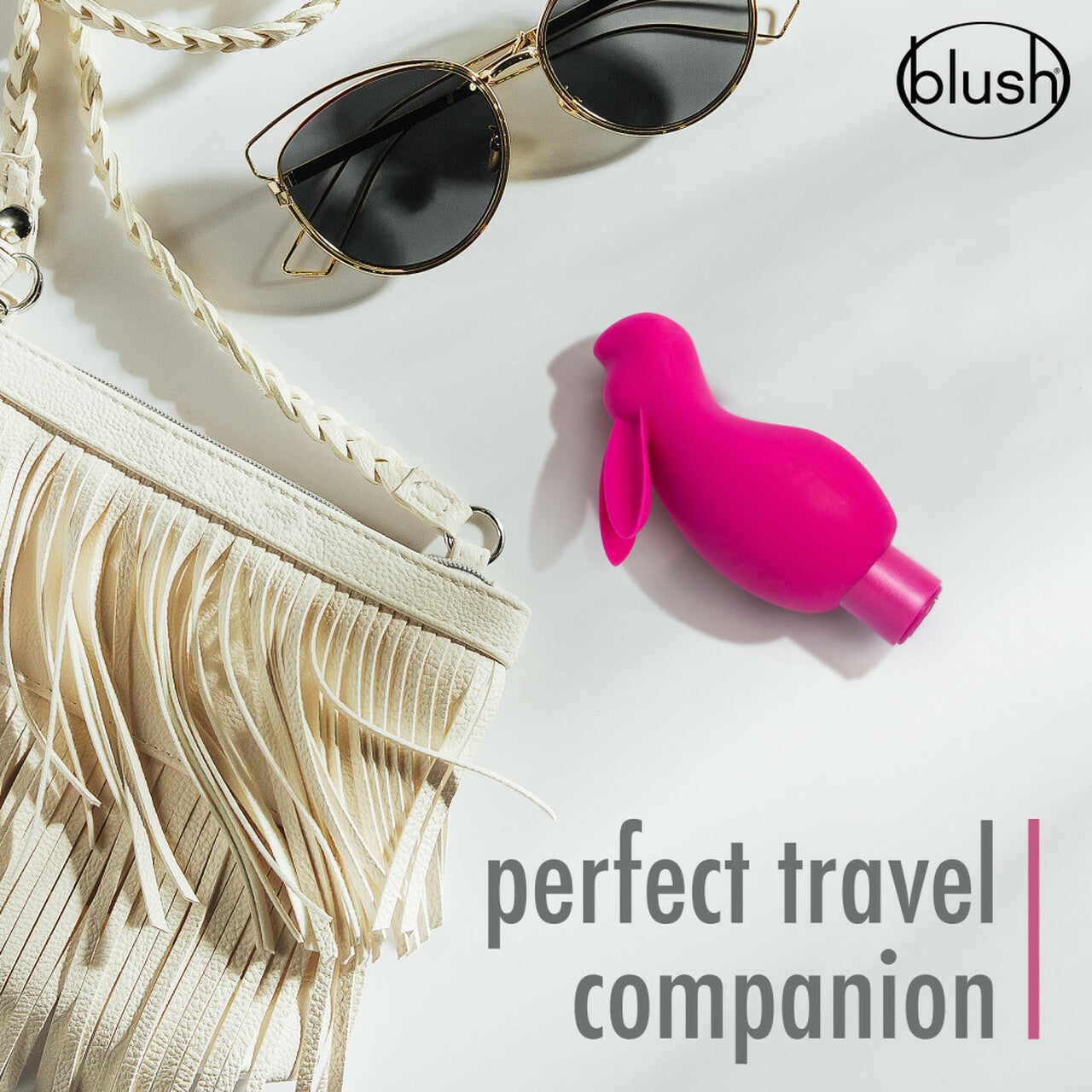Potente Estimulador Vaginal Vibrador Recargable Consolador Noje - B3. - Lily