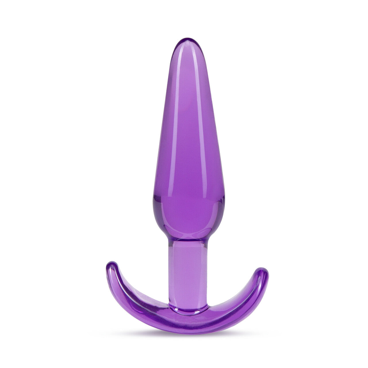 Slim Anal Plug Chico Jelly Principiantes Sexo Anal Butt Plug