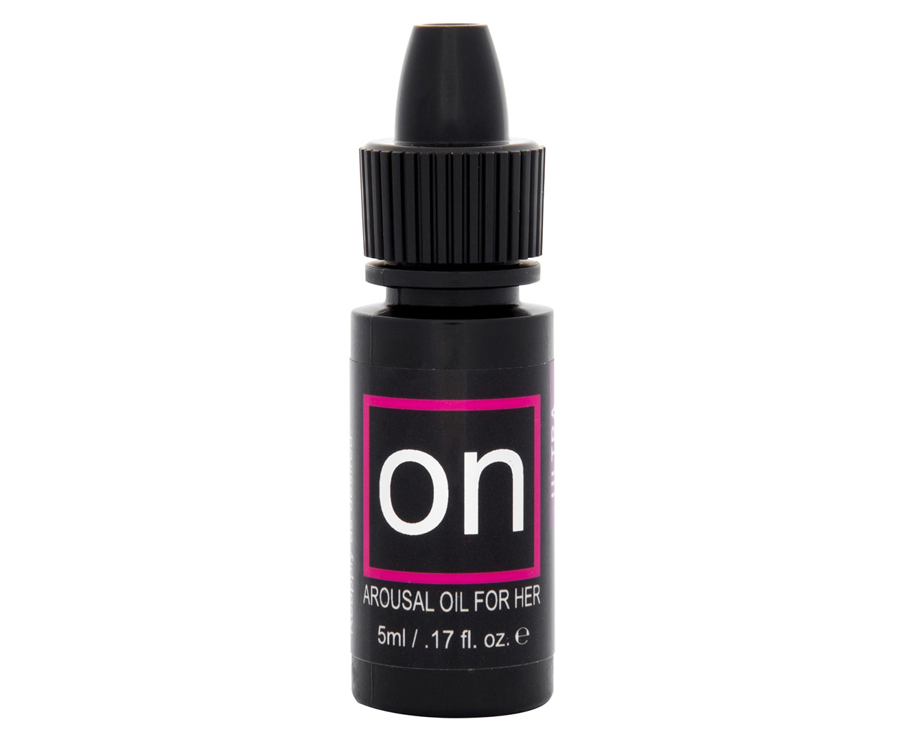 Sensuva On Ultra For Her Natural Arousal Oil 5 Ml Sensibilizador Intensificador