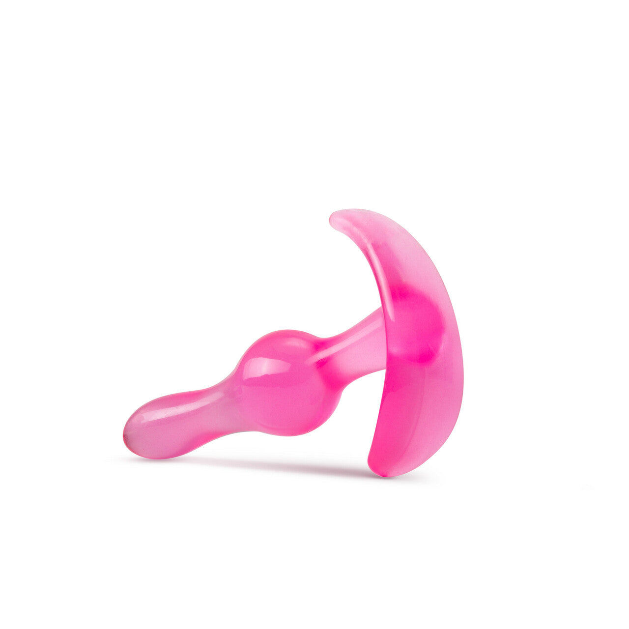 Anal Plug Chico Jelly Principiantes Sexo Anal Butt Plug Curvy