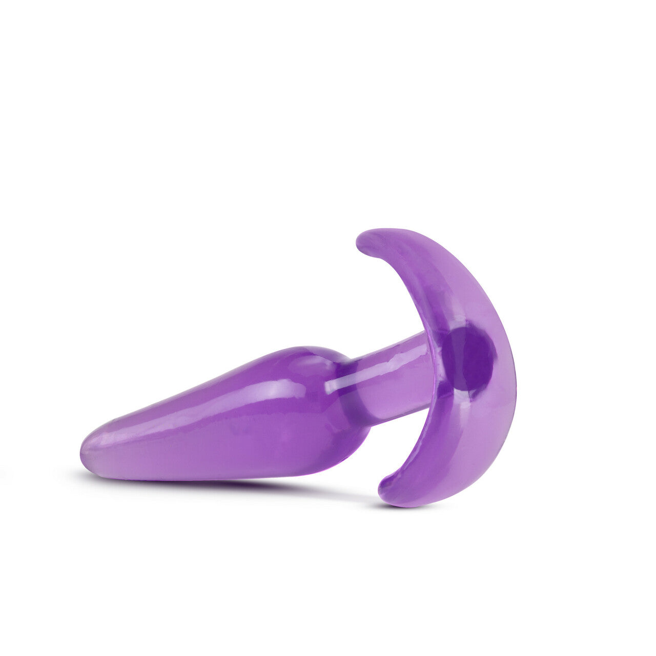 Slim Anal Plug Chico Jelly Principiantes Sexo Anal Butt Plug