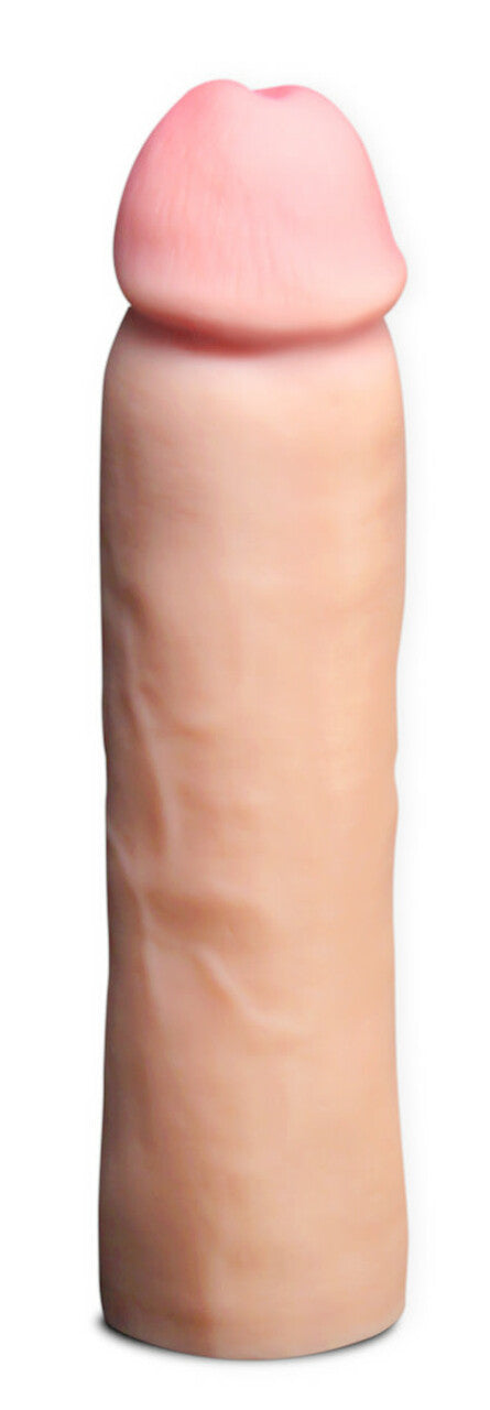 Funda Gran Extensión Realista Magnum Xtender beige Engrosa 23cm