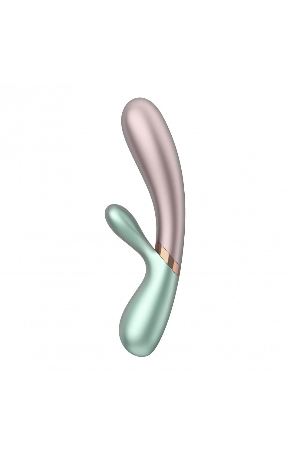Vibrador Clitoris Punto G Control por App SATISFYER - HOT LOVER - GREEN
