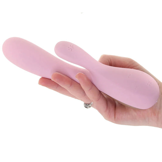 Copia de Vibrador Estimula Clitoris Punto G Satisfyer Mono Flex Vibe