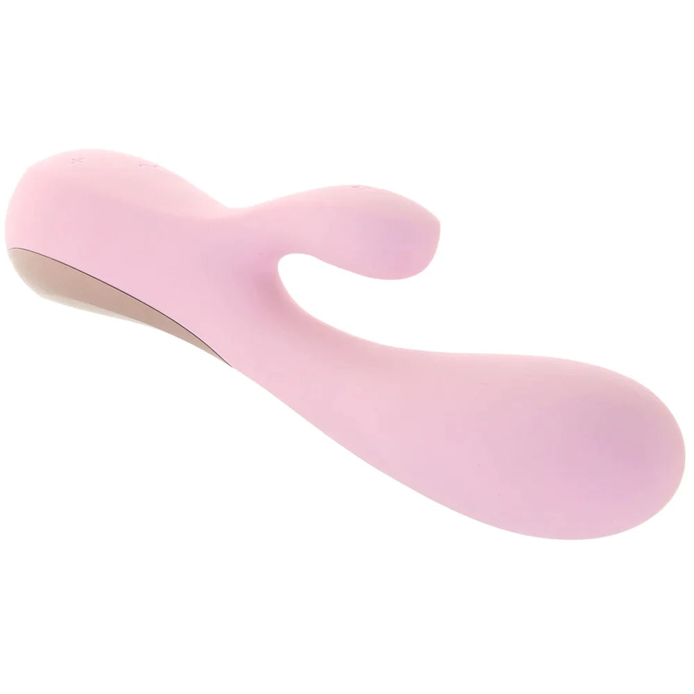 Copia de Vibrador Estimula Clitoris Punto G Satisfyer Mono Flex Vibe