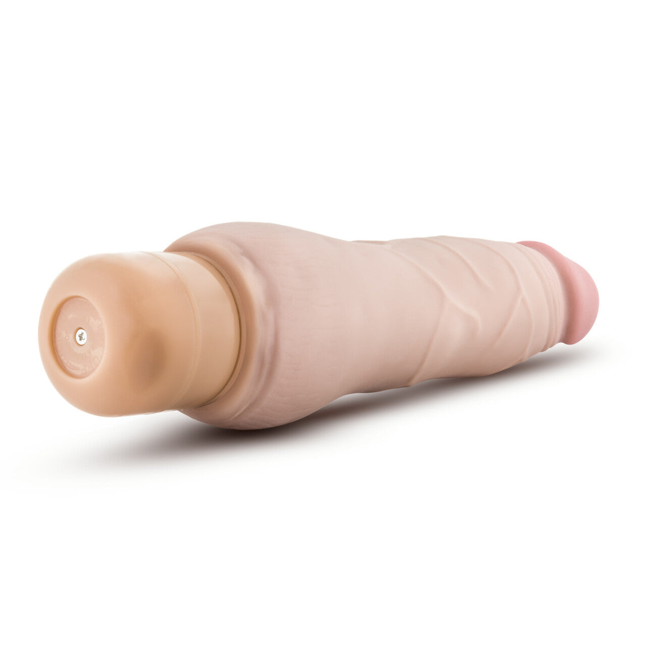 Vibrador 18cm Insertable Suave Flexible Realista X5 Fantasy