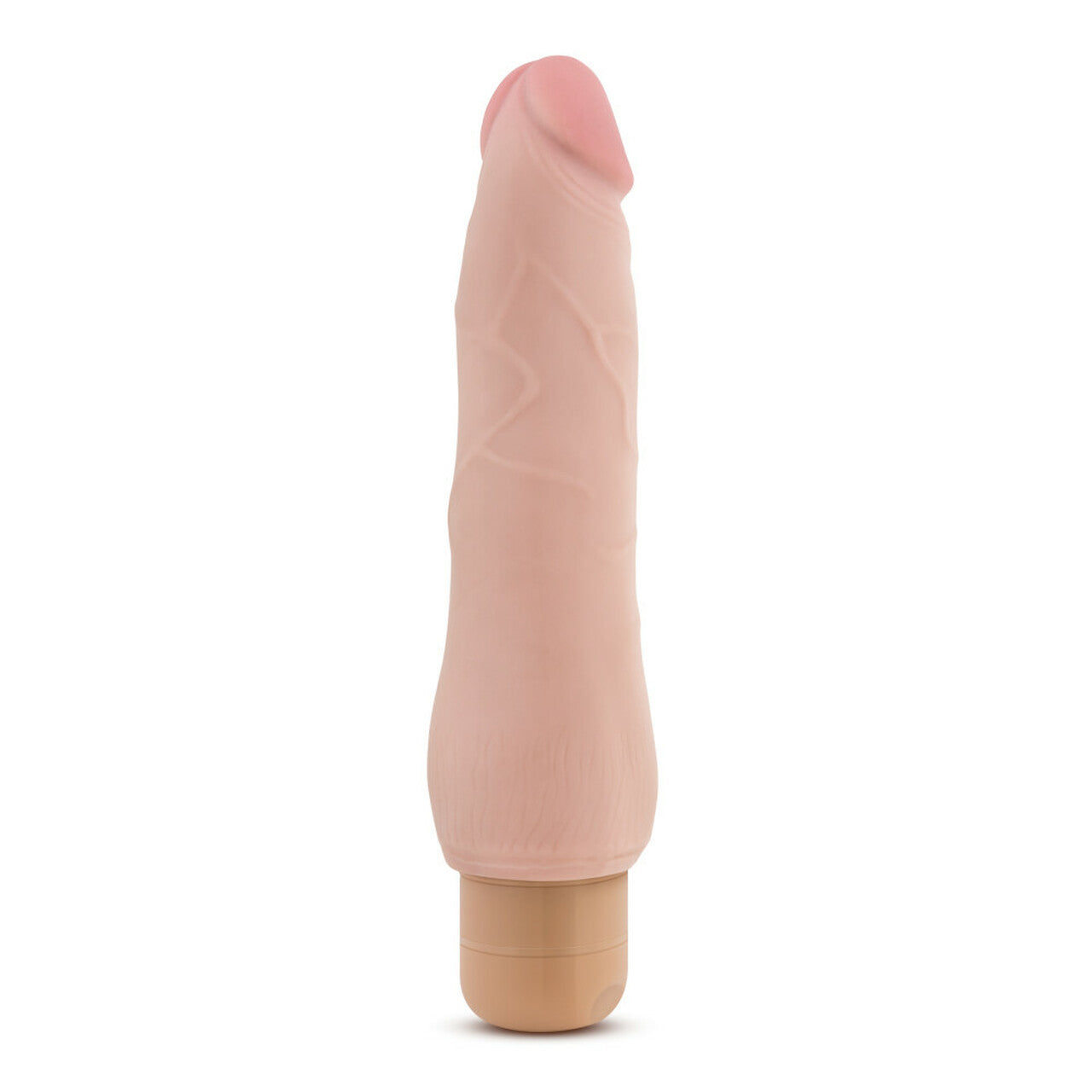 Vibrador 18cm Insertable Suave Flexible Realista X5 Fantasy