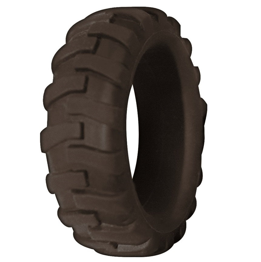 Anillo Pene Sujetador Testículos Silicon Potentes Erecciones MACK TUFF EXTRA LARGE TIRE RING – BLACK