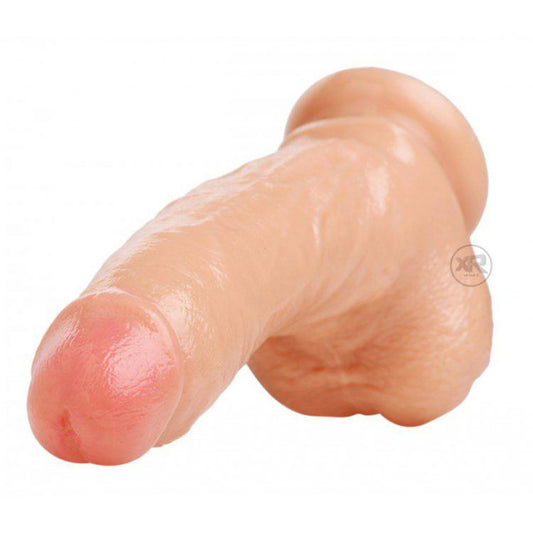 Dildo Gran Consolador 24cm Realista SexFlesh Rebellious Ryan 9 Inch Dildo with Suction Cup