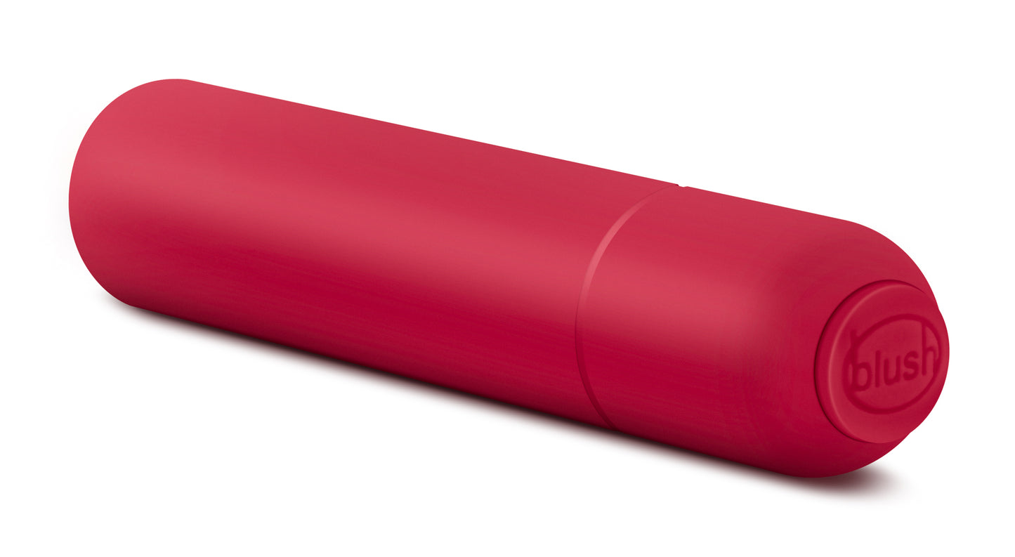 Bala Vibradora Potente Pop Vibe – Red