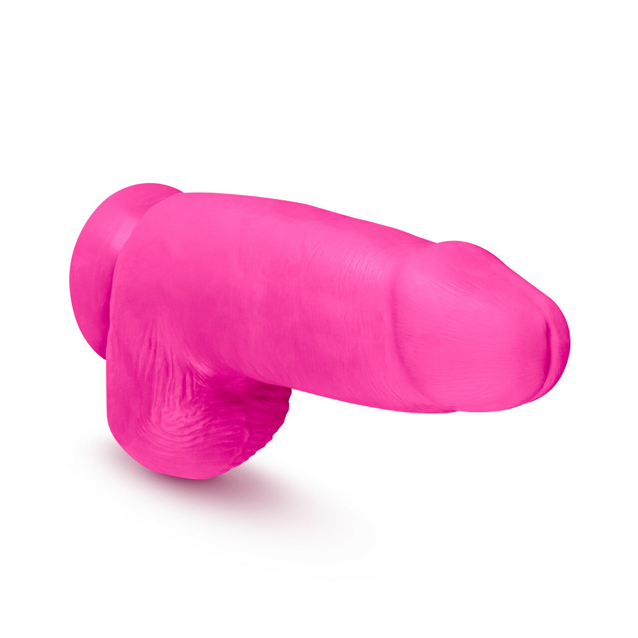 Dildo Consolador 23cm Grande Gordo Grueso Au Naturel Chub Bold 10inch