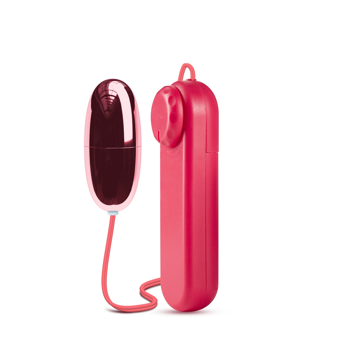 Vibrador Bala Vaginal Discreto Consolador Huevo B Yours – Power Bullet Cereza