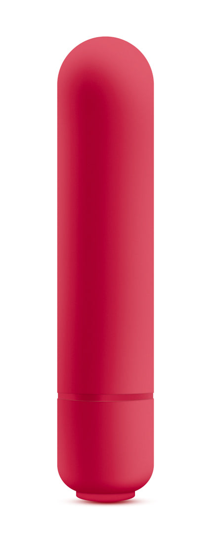 Bala Vibradora Potente Pop Vibe – Red