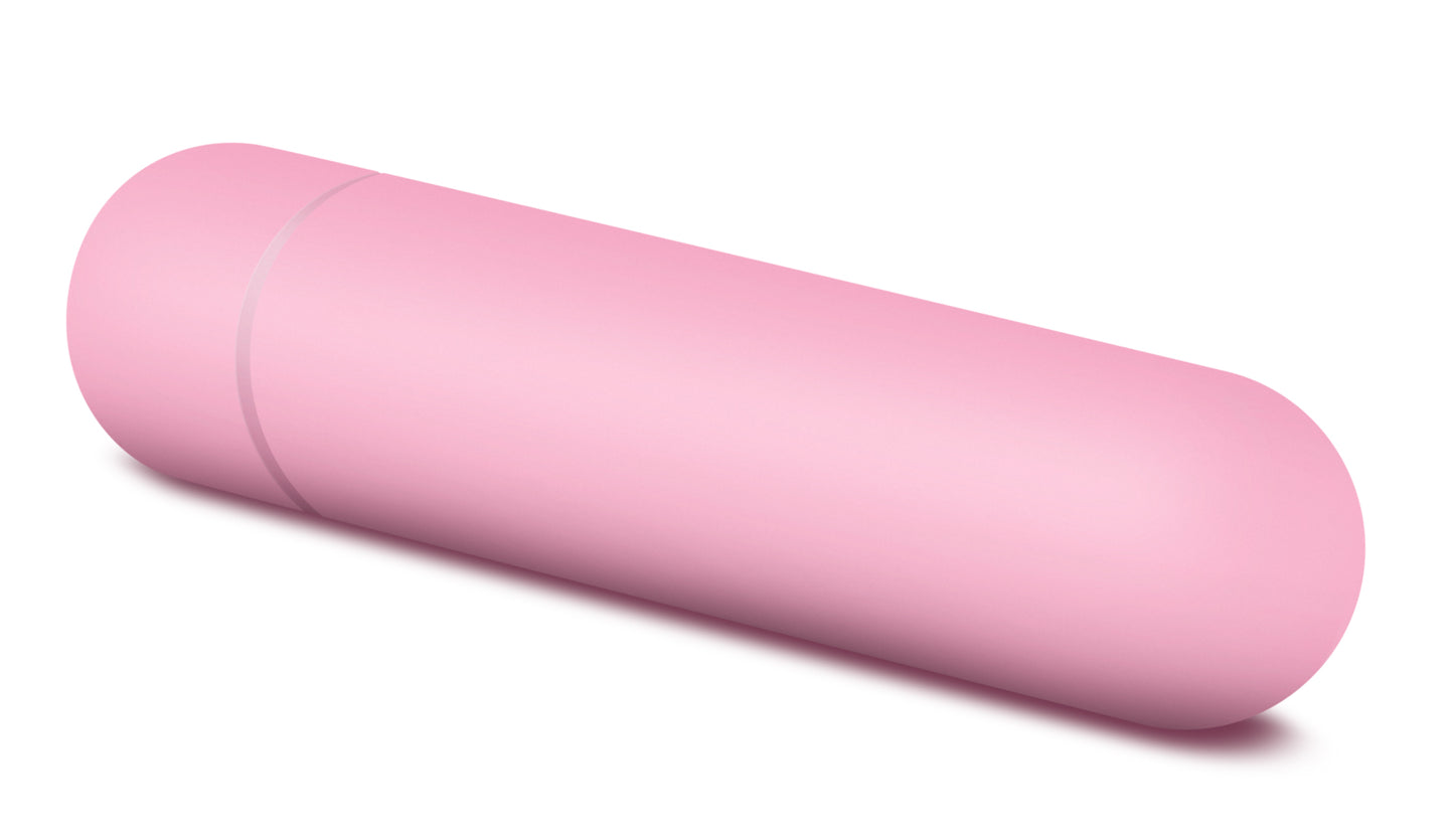 Bala Vibradora Potente Pop Vibe – Pink