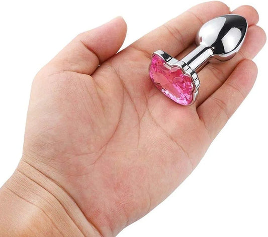 Plug Anal Chico kitty Tamaño Principiante   - Small - Pink