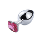 Plug Anal Chico kitty Tamaño Principiante   - Small - Pink