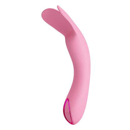 Vibrador Super Potente Recargable Silicona Dj Cock Pretty Love Extreme Series Dj Cock Super-power Clitoral Vibrator
