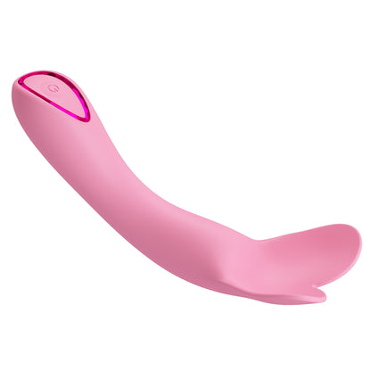 Vibrador Super Potente Recargable Silicona Dj Cock Pretty Love Extreme Series Dj Cock Super-power Clitoral Vibrator