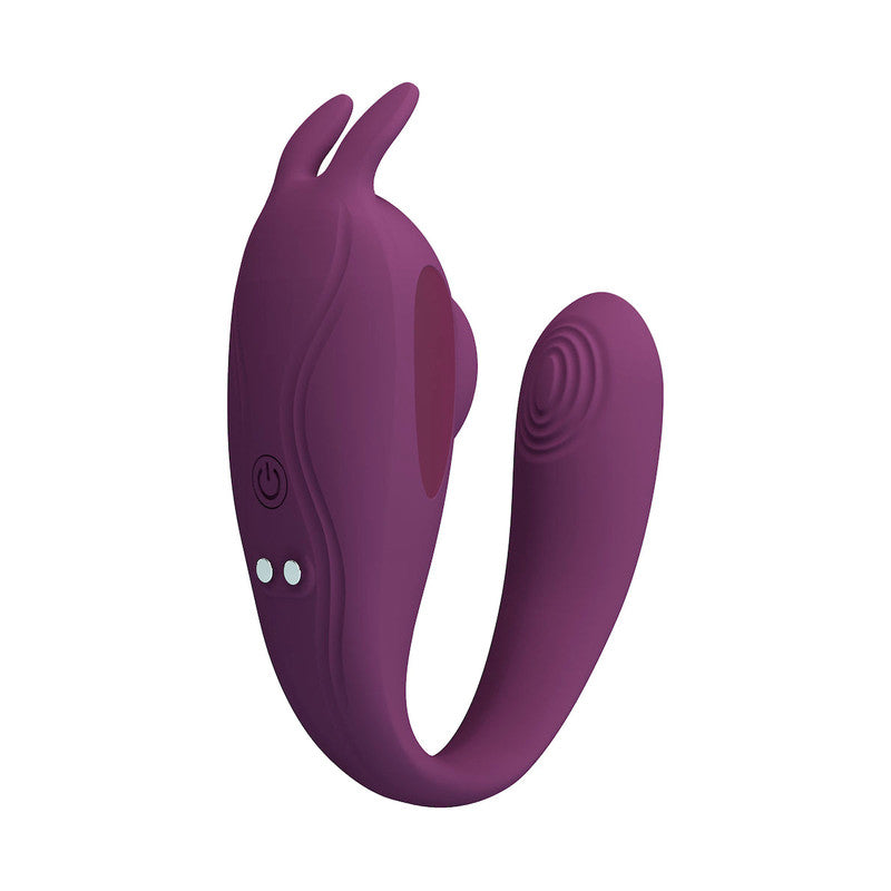 Vibrador Recargable Control Por Aplicacion App Shey Pretty Love - Shey Estimulador & Vibrador App Larga Distancia