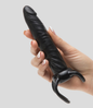 Dildo Con Anillo Para Doble Penetración Anal Fetish Double Trouble