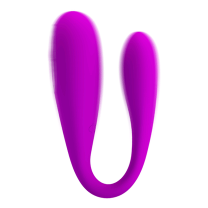 Vibrador Recargable Control Por Aplicación App Pretty Love August Estimulador & Vibrador App Larga Distancia