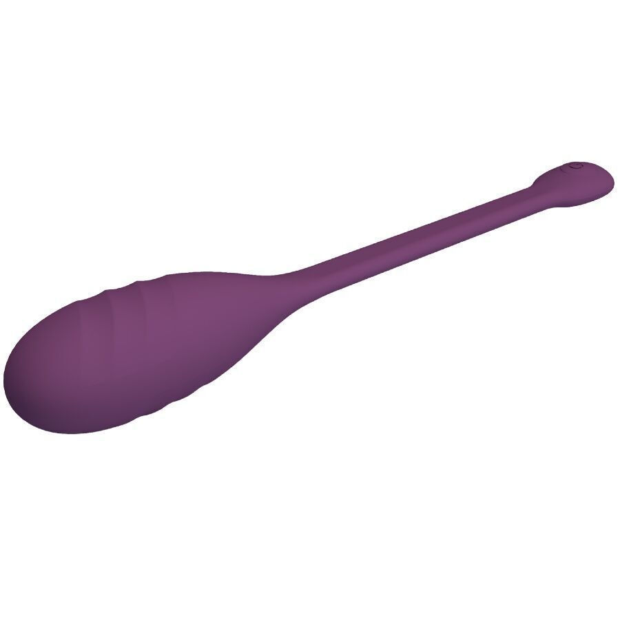 Vibrador Recargable Control Por Aplicacion App Pretty Love Leviathan Estimulador & Vibrador App Larga Distancia