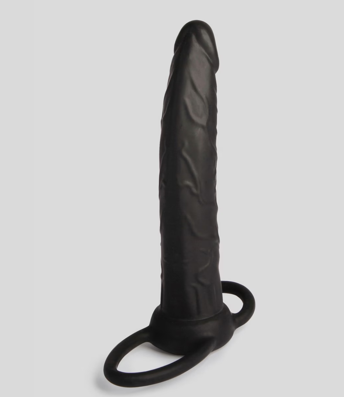 Dildo Con Anillo Para Doble Penetración Anal Fetish Double Trouble