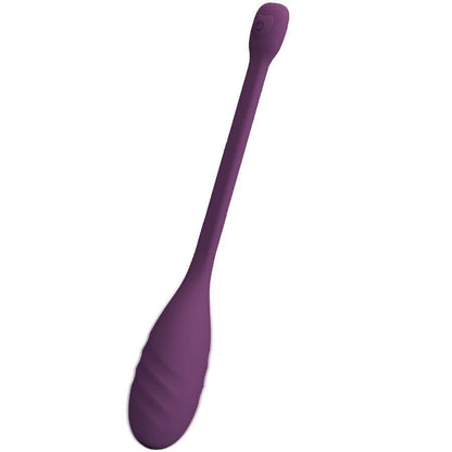 Vibrador Recargable Control Por Aplicacion App Pretty Love Leviathan Estimulador & Vibrador App Larga Distancia