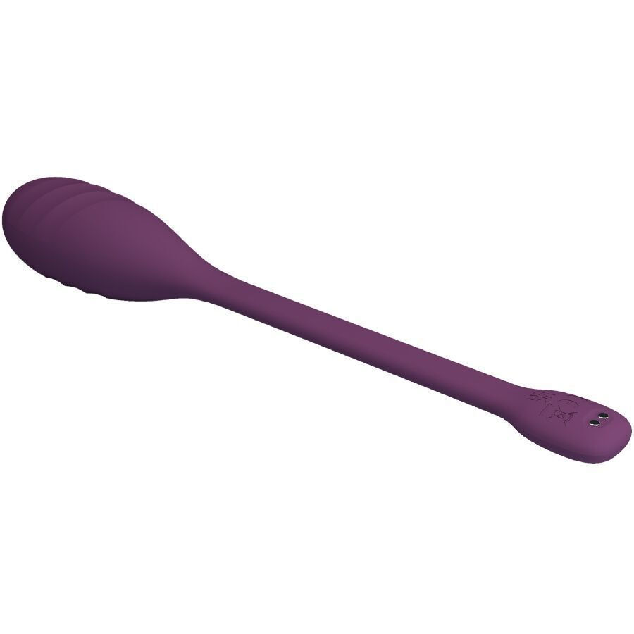 Vibrador Recargable Control Por Aplicacion App Pretty Love Leviathan Estimulador & Vibrador App Larga Distancia