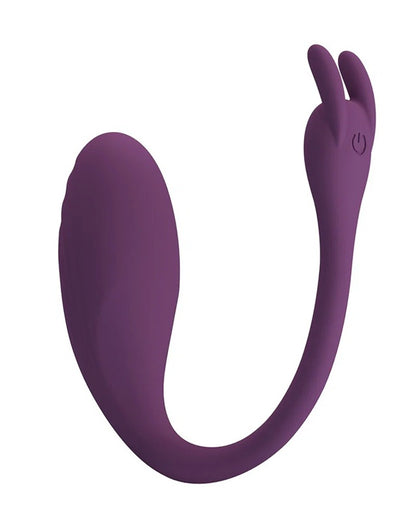 Vibrador Recargable Control Por Aplicación App Pretty Love - Catalina Estimulador & Vibrador App Larga Distancia